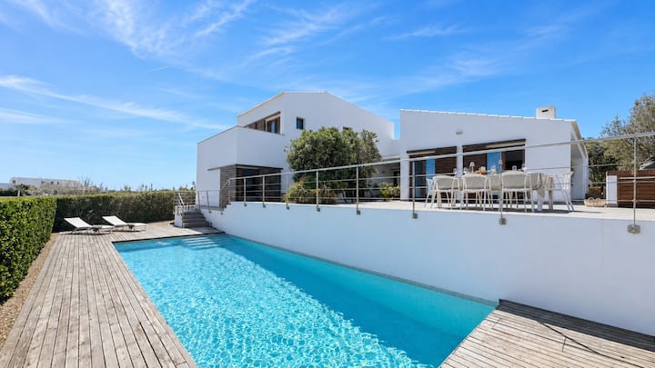 Villa Cala Morell - Menorca
