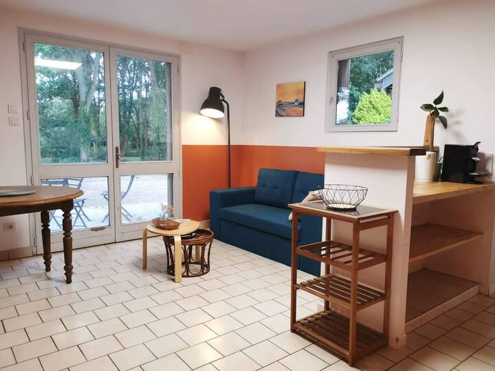 Studio Proche Des Plages - Kervignac