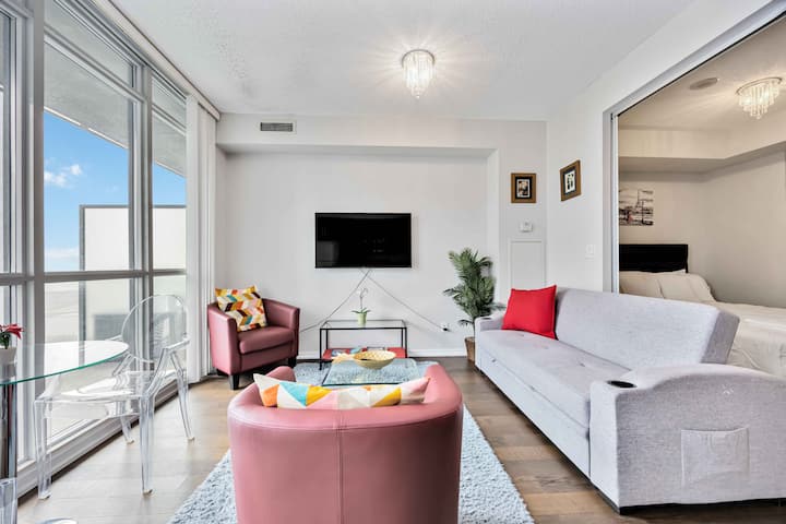 High-rise Luxury W/ Epic City Views - Toronto