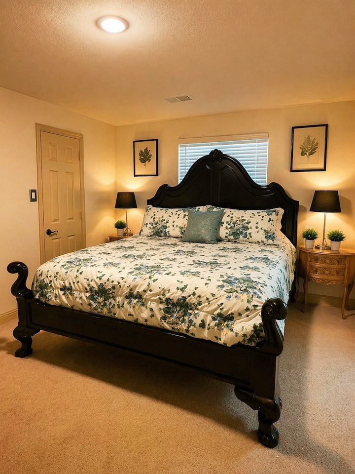 Grand Prairie Top 5 Rated - *2 Guest Rooms* - Mansfield, TX