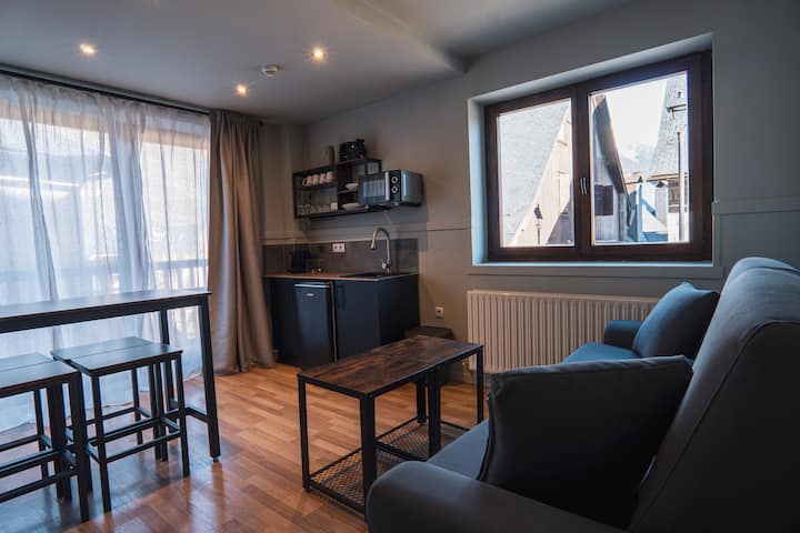 Habitación Tuca En Pleno Centro De Vielha - Vielha