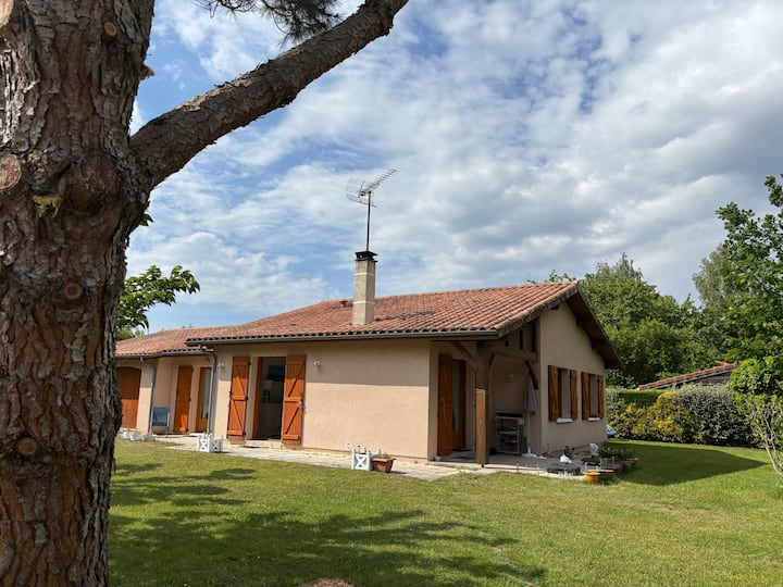 La Villa Des Oyats - Contis-Plage
