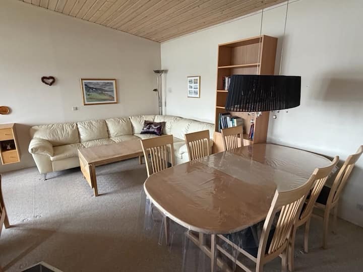 Seaside Faroese Home · 5 Bedrooms Panoramic Views - Îles Féroé