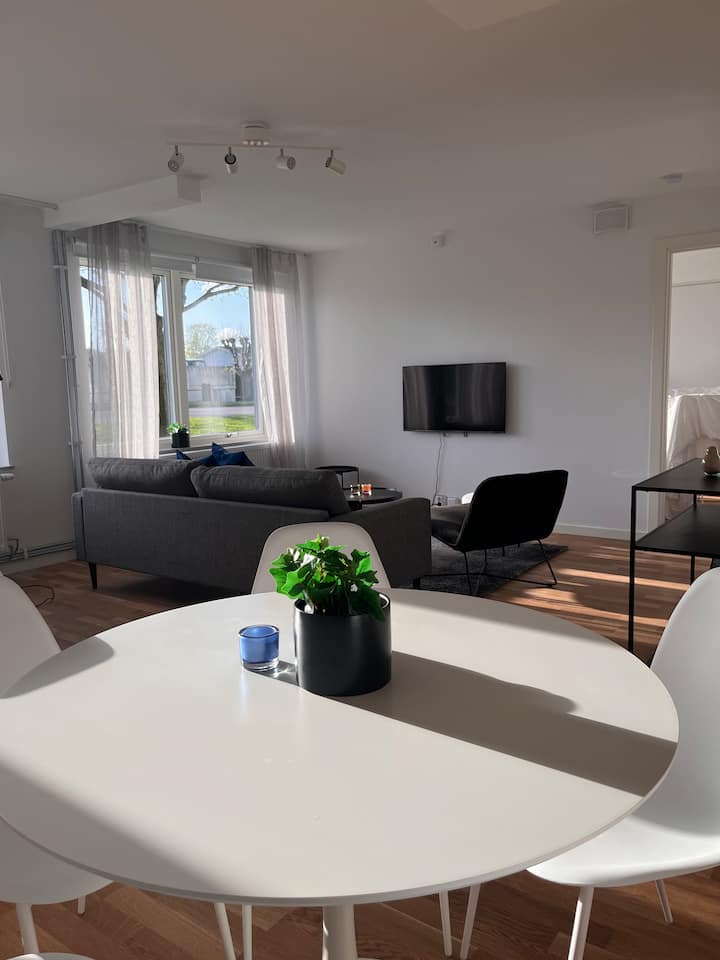 Renovated 2br Near Volvo - Gothenburg