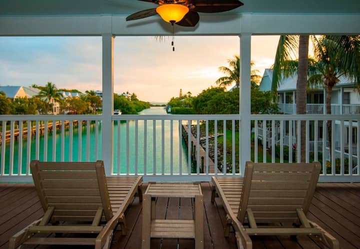 Sunny Stay | Reef Snorkeling. Private Villa - Duck Key, FL