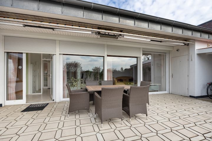 Ferienhaus An Der Luhe 150 M² - Winsen (Luhe)