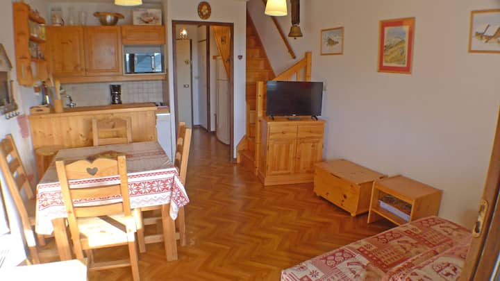 Chez Monique - Duplex - Sixt-Fer-à-Cheval