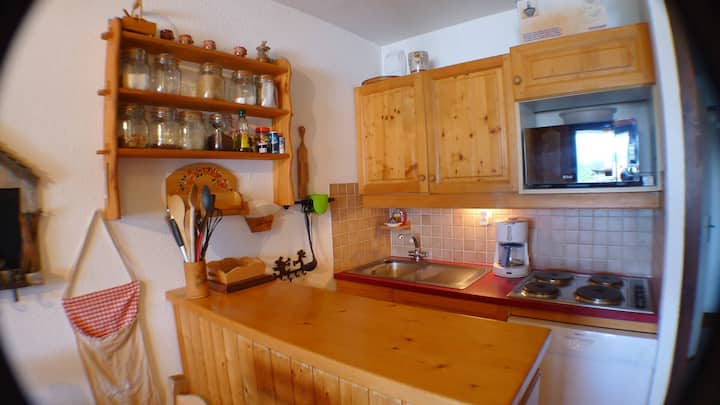 Chez Monique - Duplex - Sixt-Fer-à-Cheval