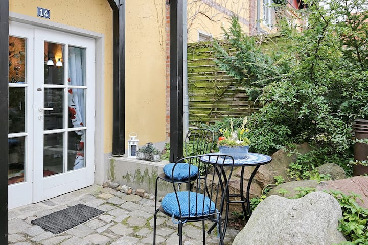 Auf Den Höfen Wohnung 14 - Kühlungsborn