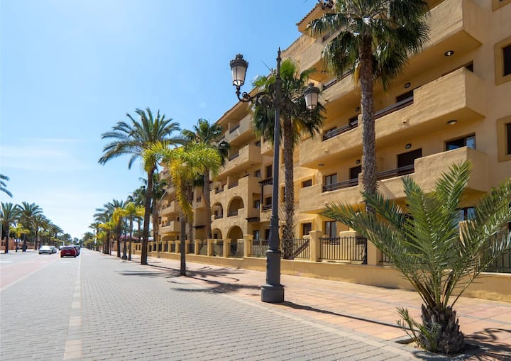 Destino Deluxe Mar Menor Golf & Resort |2 Hab+2bañ - Cartagena