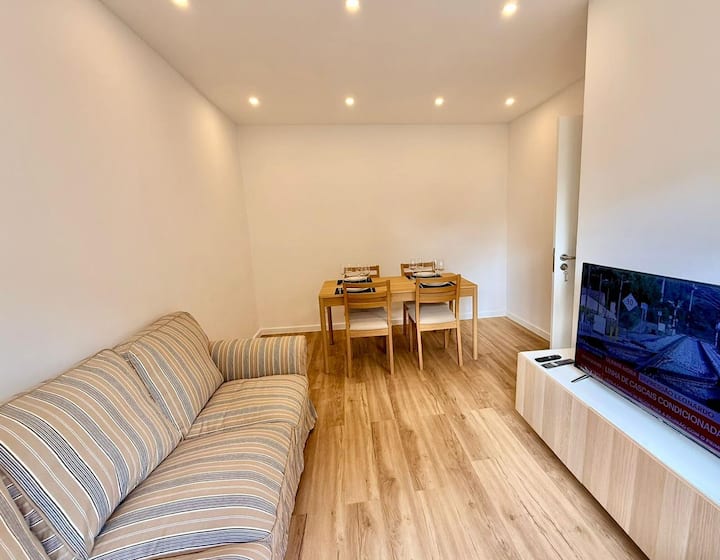 Cozy & Modern Flat For 4 | Close To Lisbon - Vialonga