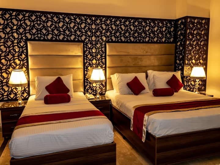 1br Hotel Lahore|breakfast|10mins Fortress Market - Lahore