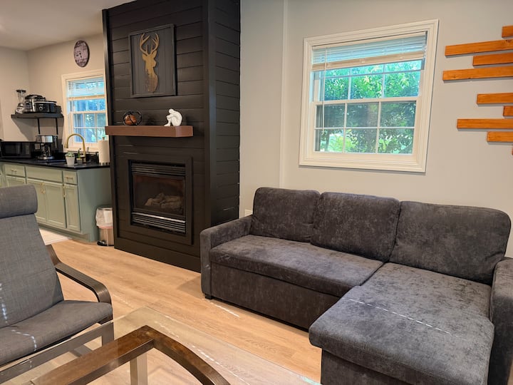 Private Modern Apartment• Near Southpark• Cozy - Charlotte, NC