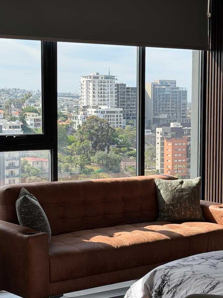 Cacho Heights L Balcón Privado & Parking/ Jacuzzi - Tijuana