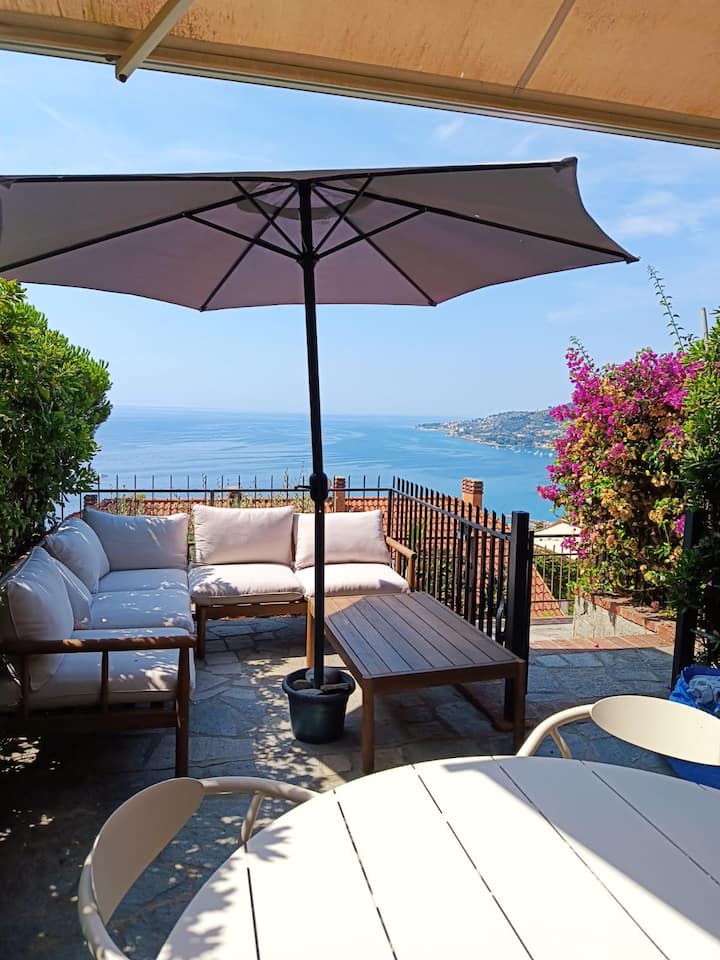 "Ocean View" | Appartement Ospedaletti - Ospedaletti