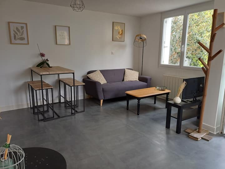 Petite Maison Centre-ville - Orvault
