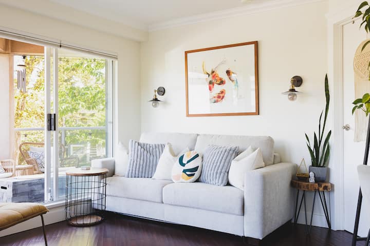 Kits Beach Studio - Vancouver