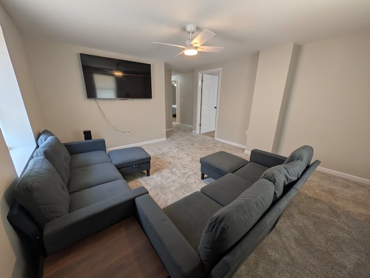 3br 2bath Near Bon Secours Sf Hospital With Fence - Greenville, SC