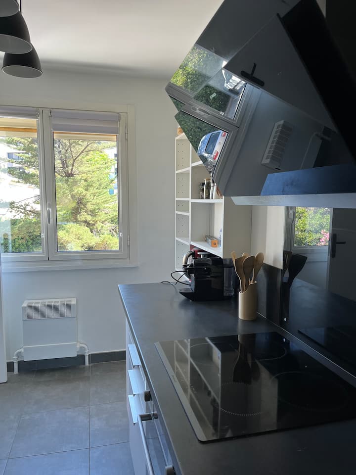 Appartement 3 Chambres - Montpellier