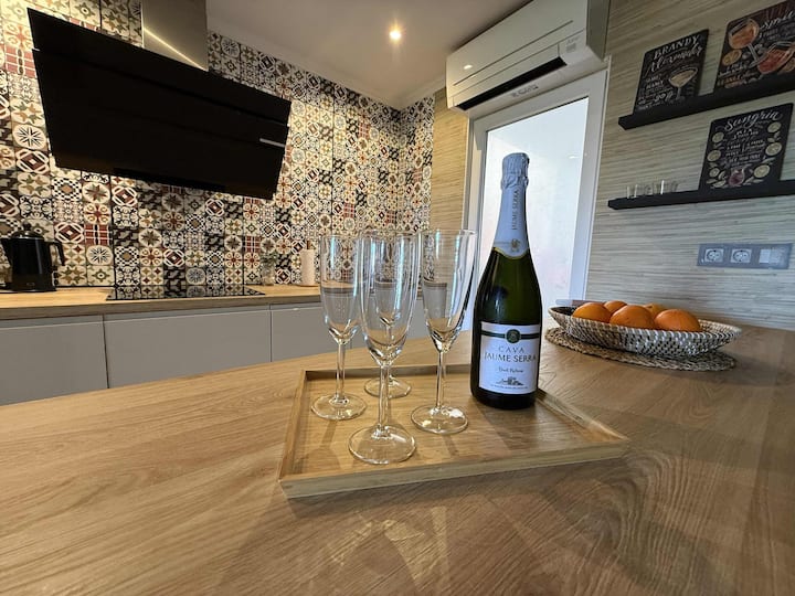 Exclusive Apartment In Torrevieja Center - Torrevieja