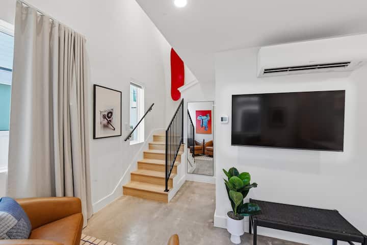 Boutique Casita + Reserved Parking | Heart Of Ftw - Fort Worth, TX