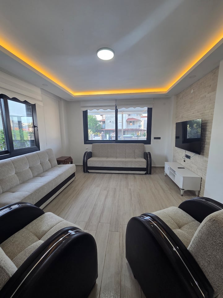 ÖZel Havuzlu Lüks 3+1 Villa | Güzelçamlı - Davutlar