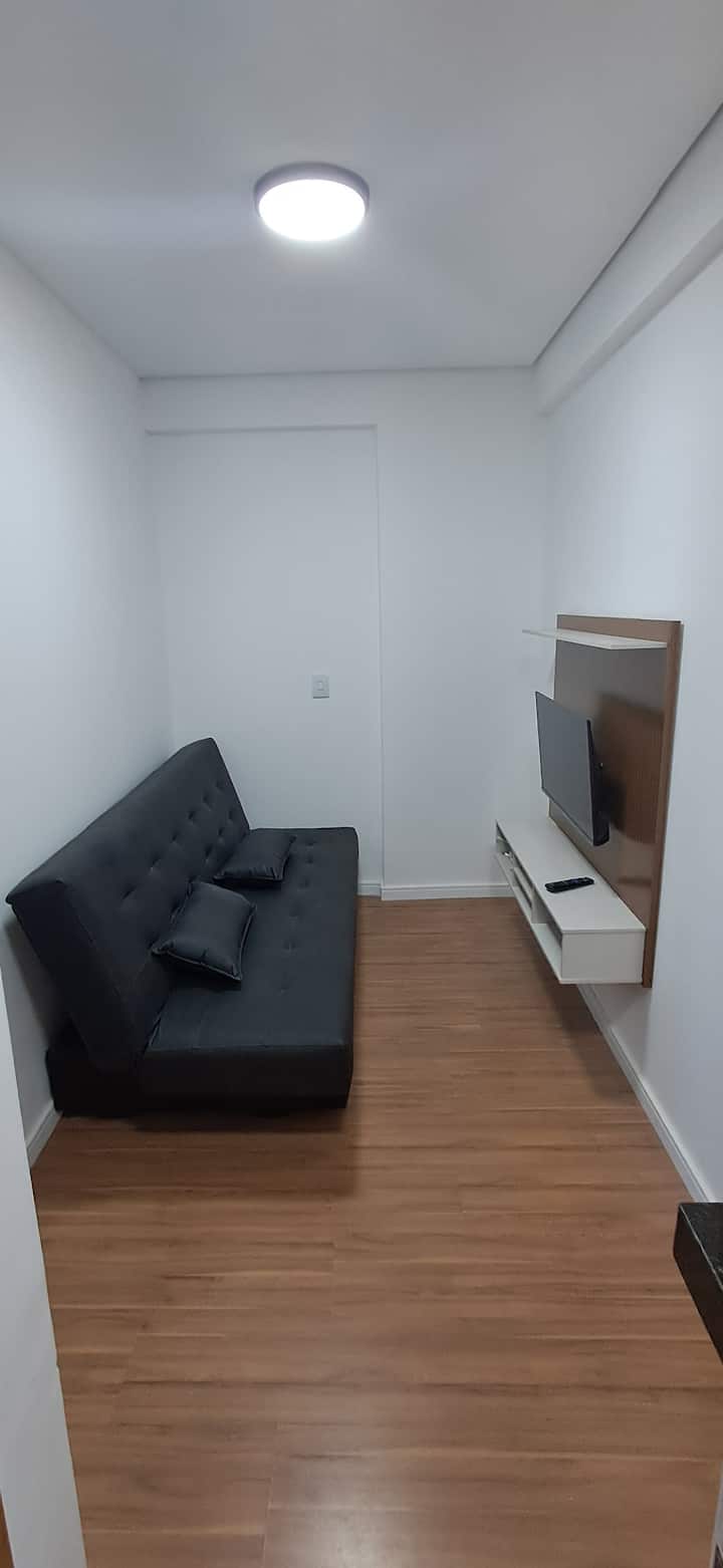 Studio Moderno - Ao Lado Da Dutra- 20min De Gru - Arujá