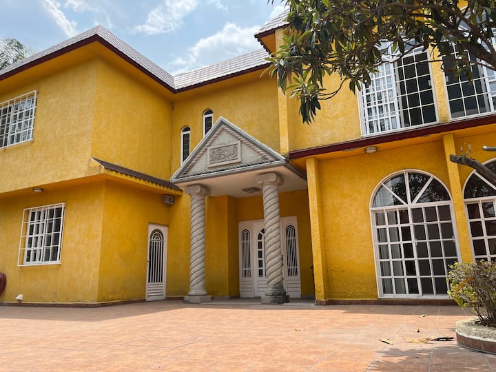 Residencia En Oaxtepec - Cocoyoc
