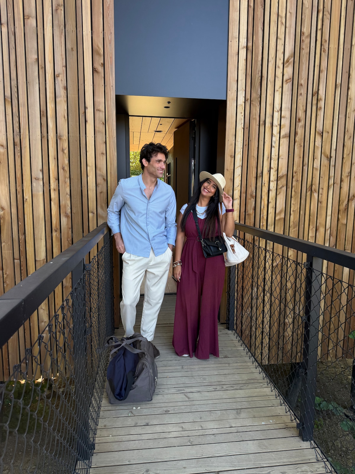 Foto do anúncio de Folia: casa na árvore de design empoleirada nas árvores em Praia do Presídio, Aquiraz