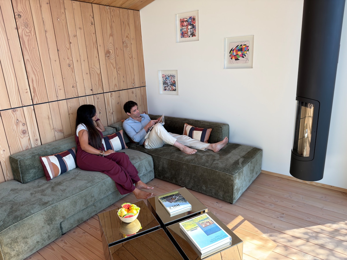Foto do anúncio de Folia: casa na árvore de design empoleirada nas árvores em Praia do Presídio, Aquiraz