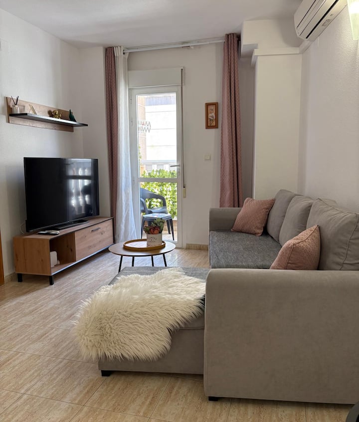 Apartament Cu Piscina, Central, Aproape De Plaja - Torrevieja