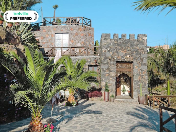 Maison De Vacances à Vera De Erques - Guía de Isora