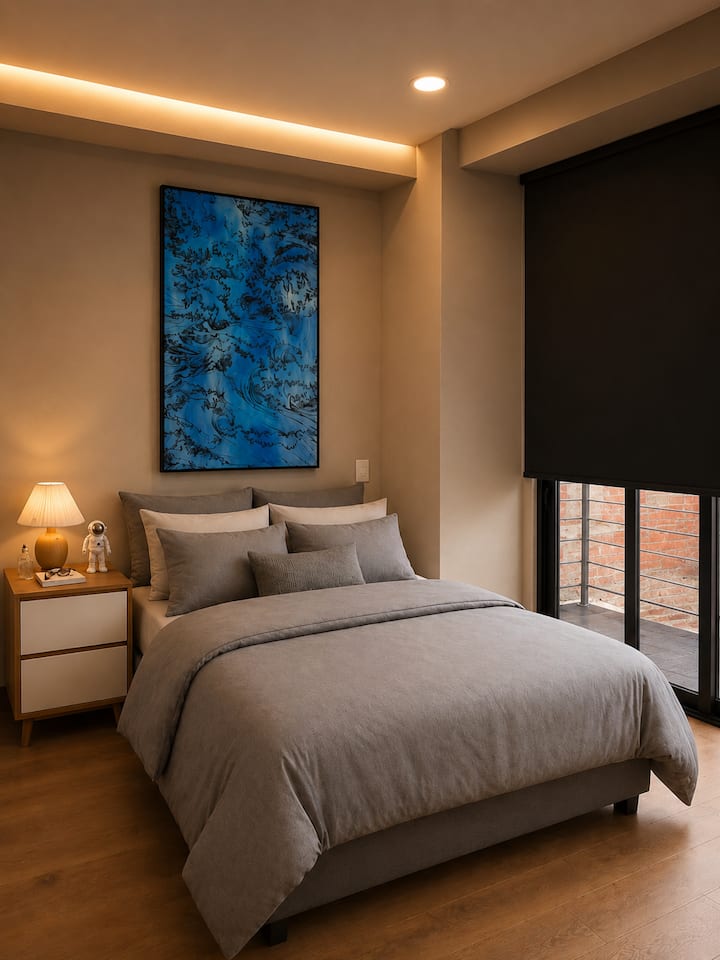 Fantasticapartment Amazing View At Romas Heart - Mexico