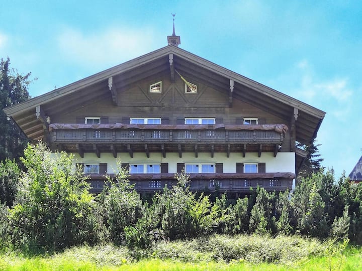 Appartement Avec Terrasse Et Accès Au Spa - Hochkönig
