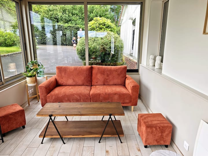 Gîte 15 Personnes - Piscine Couverte - 1h De Paris - Cléon