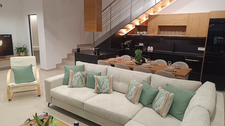 Metro Mare Luxury Villa - Chania