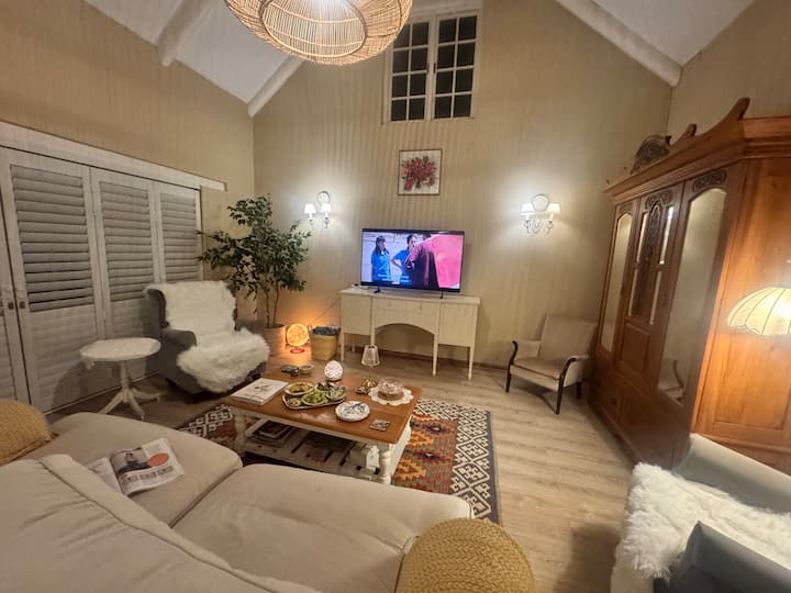 Misty Meadows Cottage - Greyton