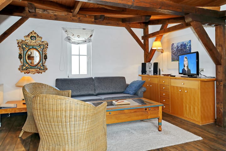 Auf Den Höfen Wohnung 15 - Kühlungsborn