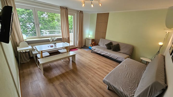 ​Gemütliches Zuhause In Bremen-neustadt - Bremen