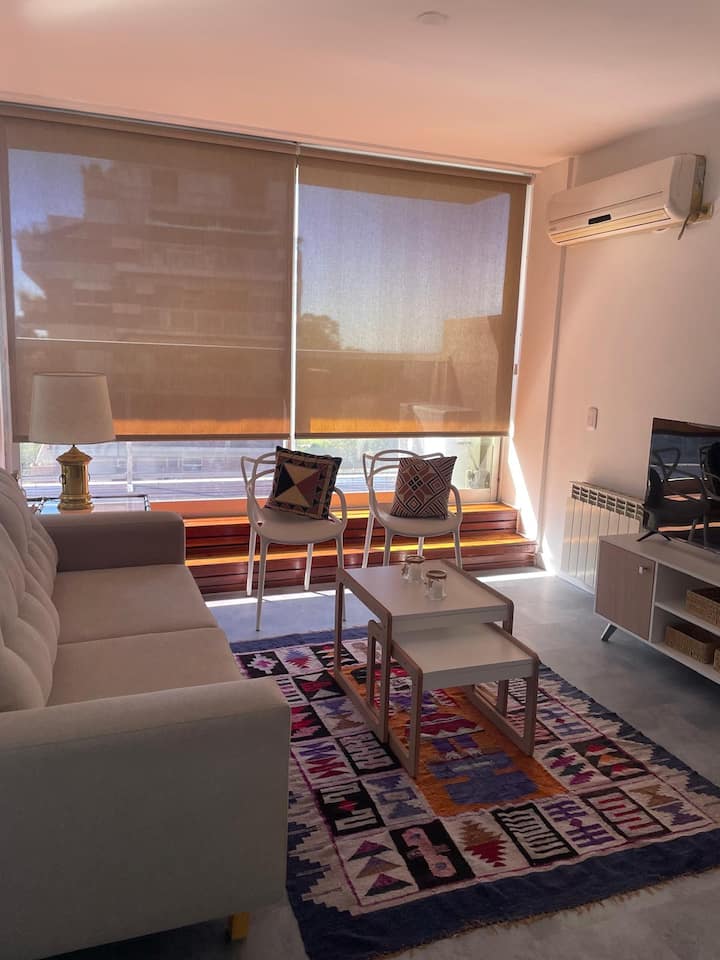 Two-bedroom apartment in Olivos