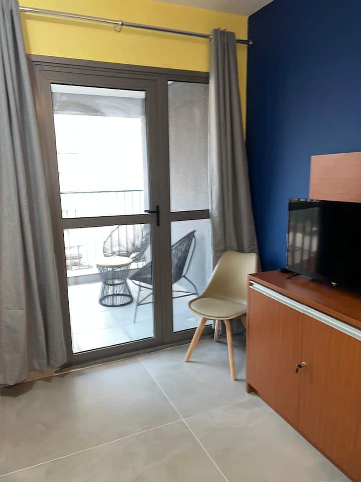 Apartamento 411 - Liberdade