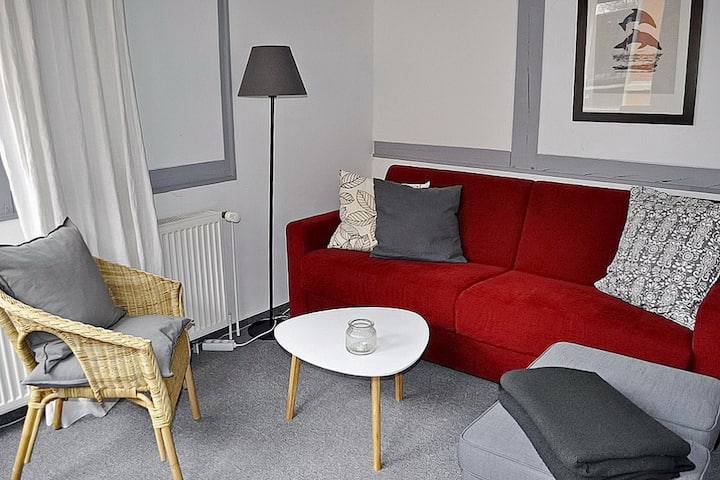 Auf Den Höfen Wohnung 19 - Kühlungsborn