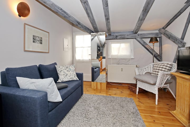 Auf Den Höfen Wohnung 10 - Kühlungsborn