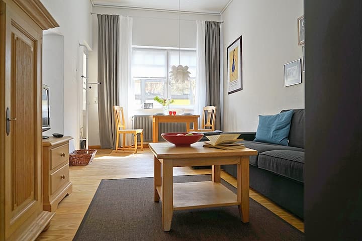 Auf Den Höfen Wohnung 03 - Kühlungsborn