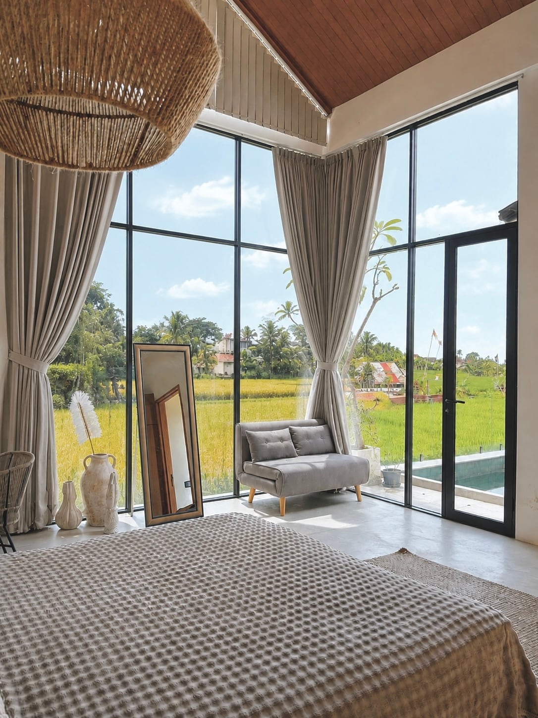 Home in Tampaksiring · 2 bedrooms · 3 beds · 2 private baths, comparable Airbnb