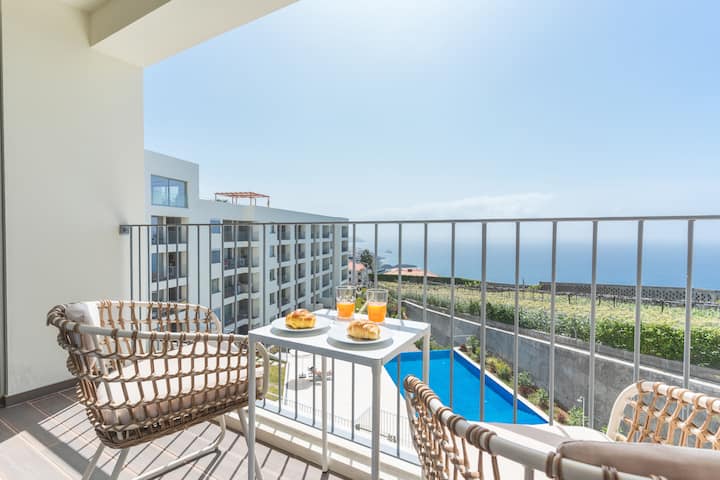 Infinity Blue By Atlantic Holiday - Madeira Island