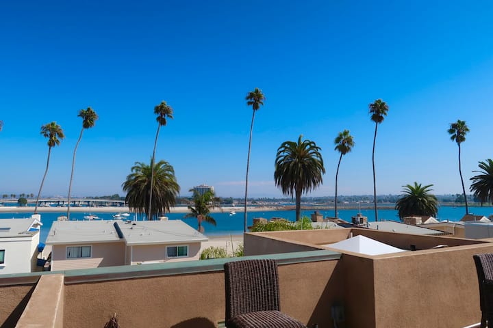 South Mission Beach! - San Diego, CA