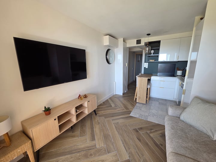 Vue Mer Cap Esterel • Clim•appt Prestige 4-5 Pers. - Agay