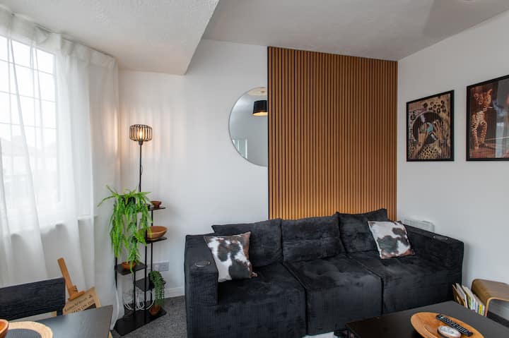 Apartment Heart Of Leigh On Sea. 2 Double Bedrooms - Southend-on-Sea