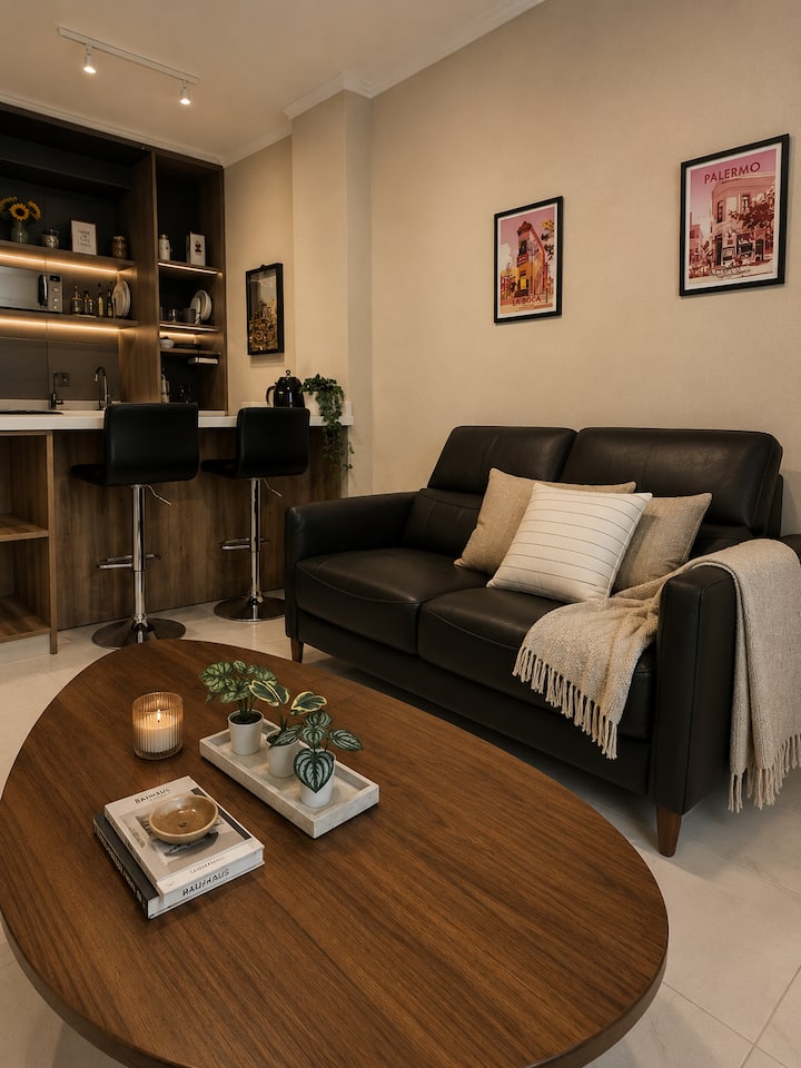 Deco By Armani Apartamento Estudio Para 2 Personas - Argentina